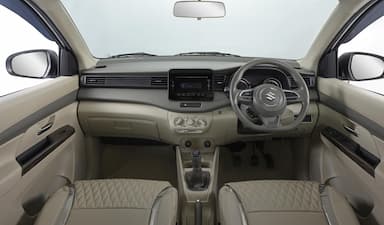 Maruti Ertiga Tour