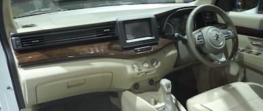 Maruti Ertiga Tour