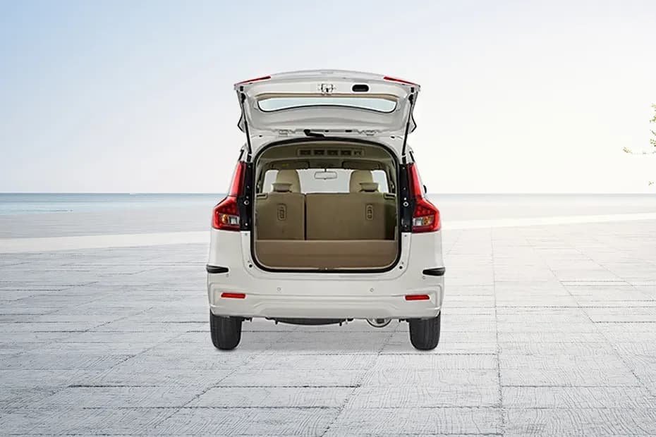 Maruti Ertiga Tour