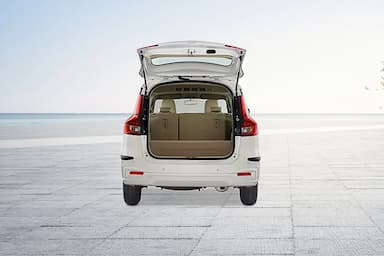 Maruti Ertiga Tour