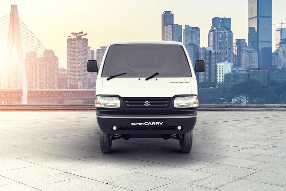 Maruti Super Carry STD CNG thumbnail