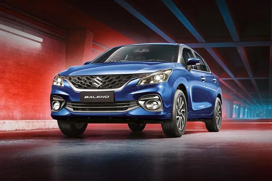 Maruti Baleno Zeta AMT thumbnail