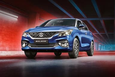 Maruti Baleno Alpha