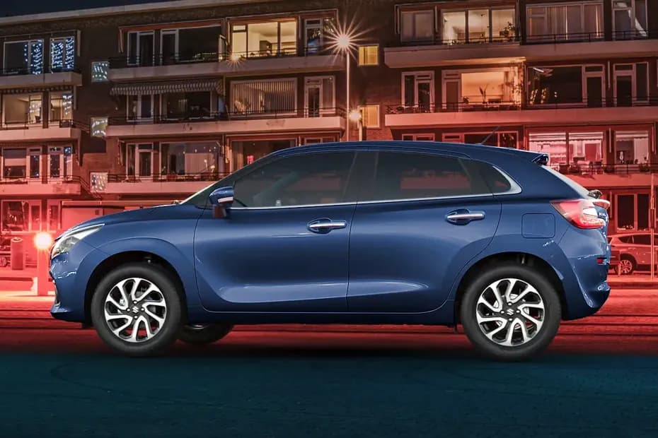 Maruti Baleno Alpha