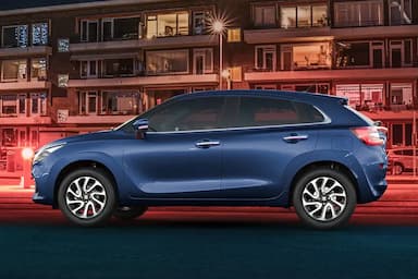 Maruti Baleno Alpha