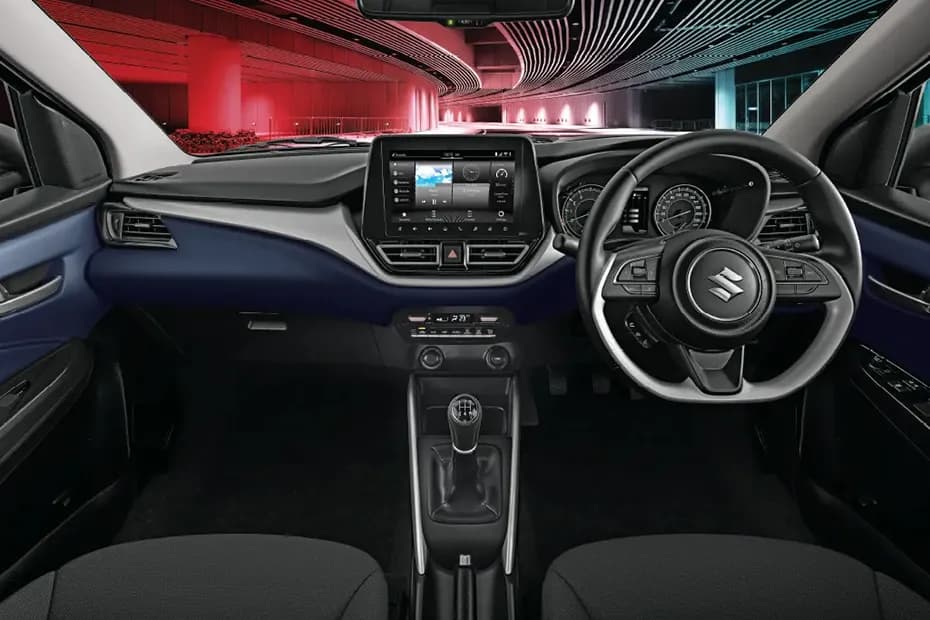 Maruti Baleno Alpha