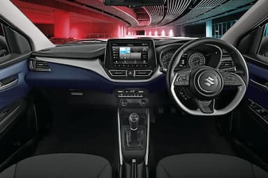 Maruti Baleno Alpha