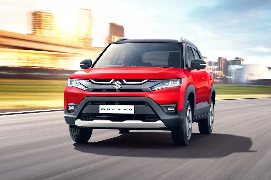 Maruti Brezza Zxi Plus AT DT thumbnail
