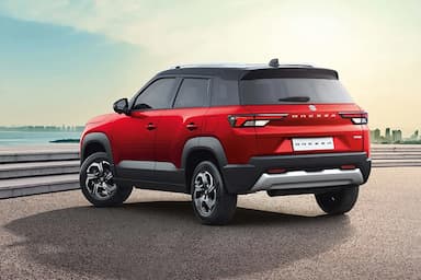 Maruti Brezza Zxi AT DT