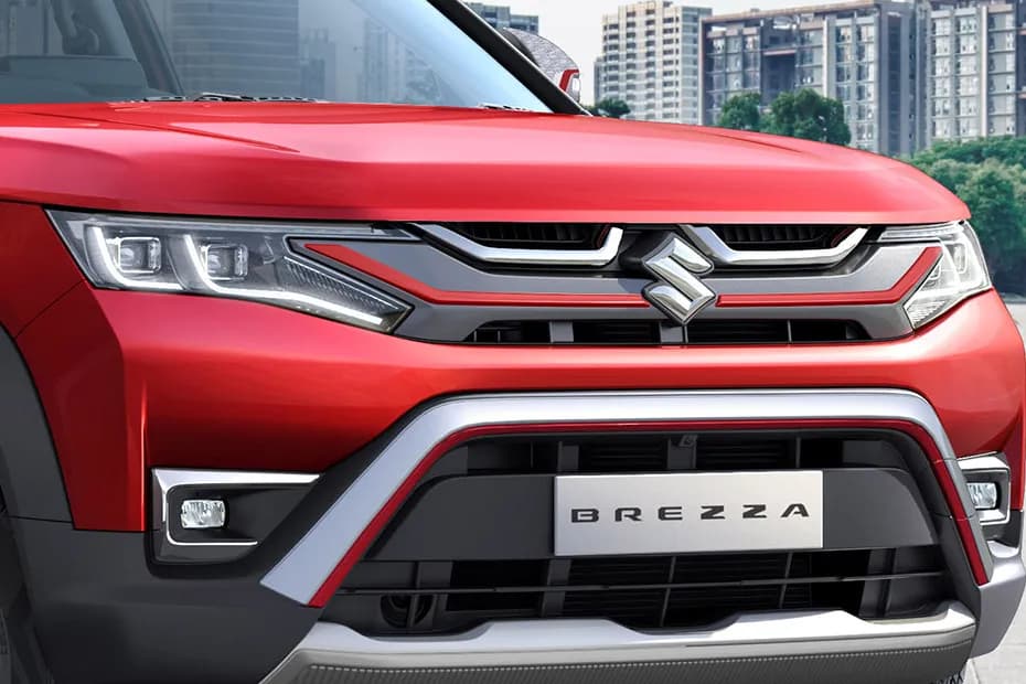 Maruti Brezza Zxi AT DT