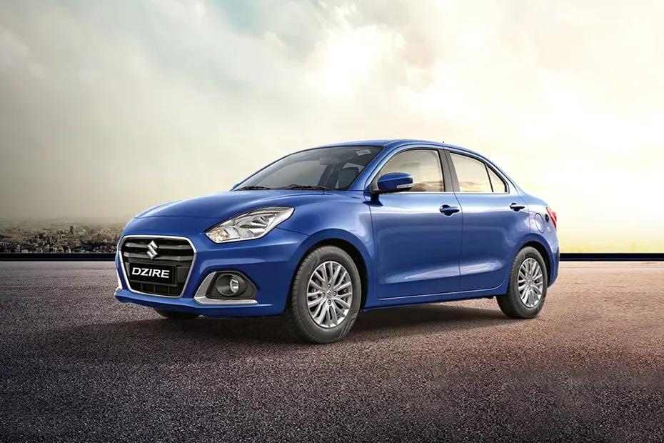 Maruti Dzire VXI CNG thumbnail