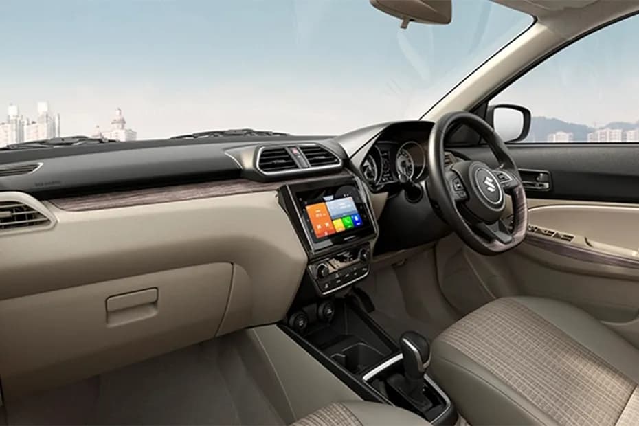 Maruti Suzuki Dzire
