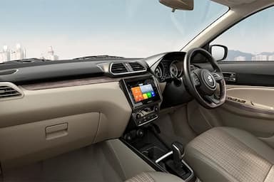 Maruti Suzuki Dzire