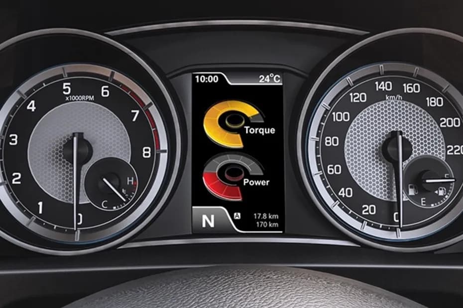 Maruti Suzuki Dzire