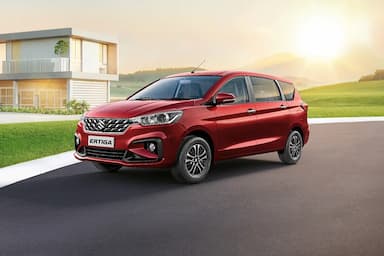 Maruti Ertiga ZXI (O) CNG