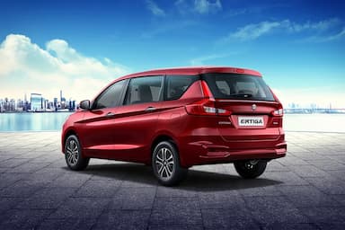 Maruti Ertiga ZXI (O) CNG