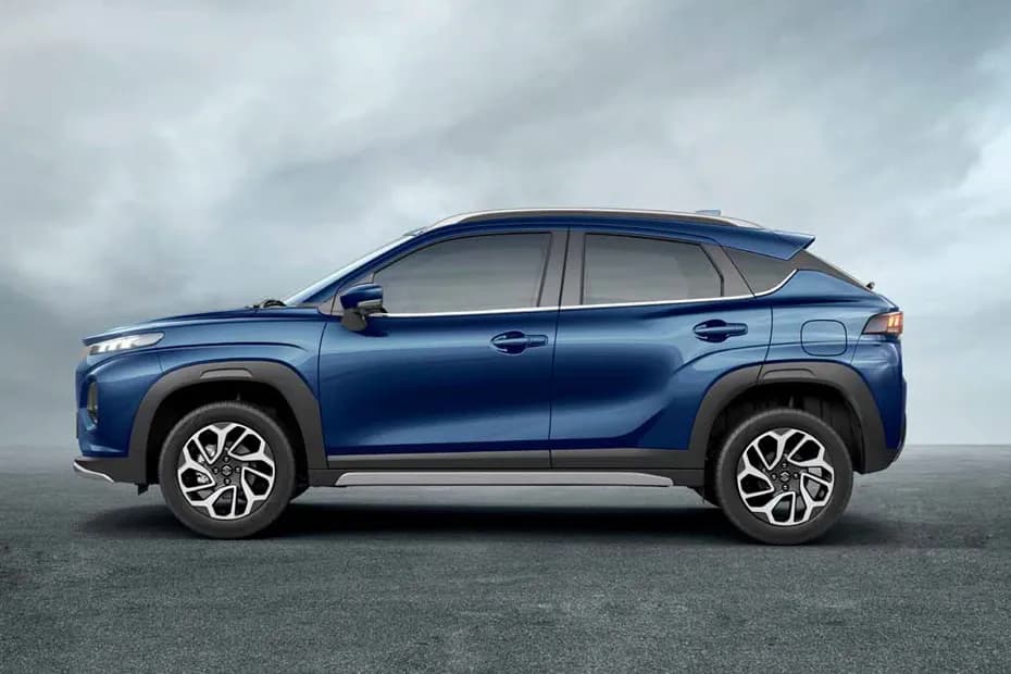 Maruti FRONX Alpha Turbo DT