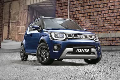 Maruti Ignis Delta AMT