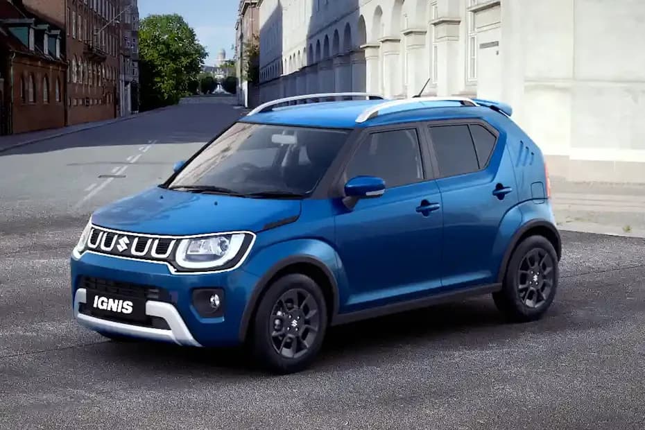 Maruti Ignis Delta AMT