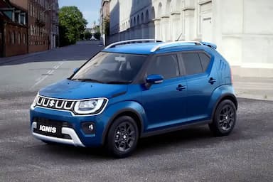 Maruti Ignis Delta AMT