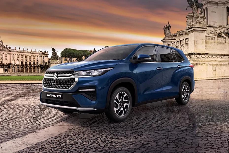 Maruti Invicto Alpha Plus 7Str thumbnail