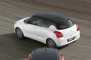 Maruti Swift VXI