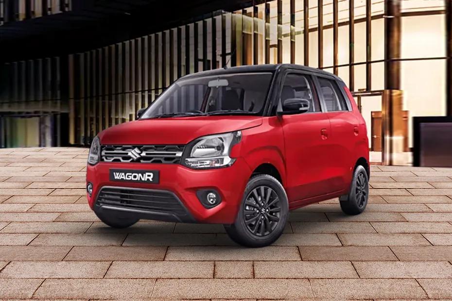 Maruti Wagon R LXI thumbnail