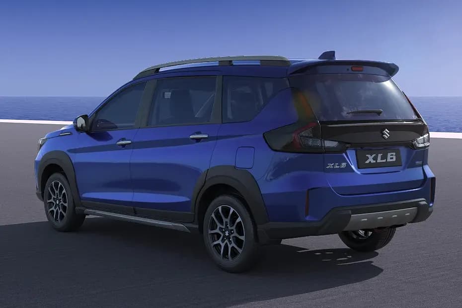 Maruti XL6 Zeta AT