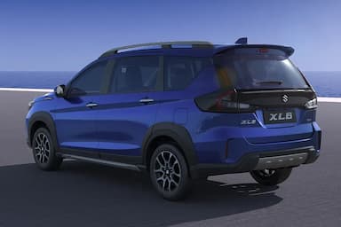 Maruti XL6 Zeta AT