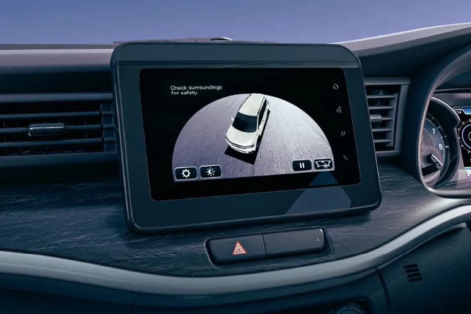 Maruti XL6 Zeta AT