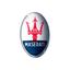 Maserati brand logo