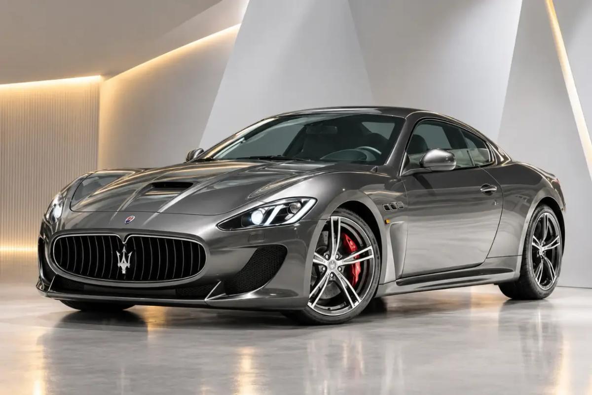 Maserati GranTurismo