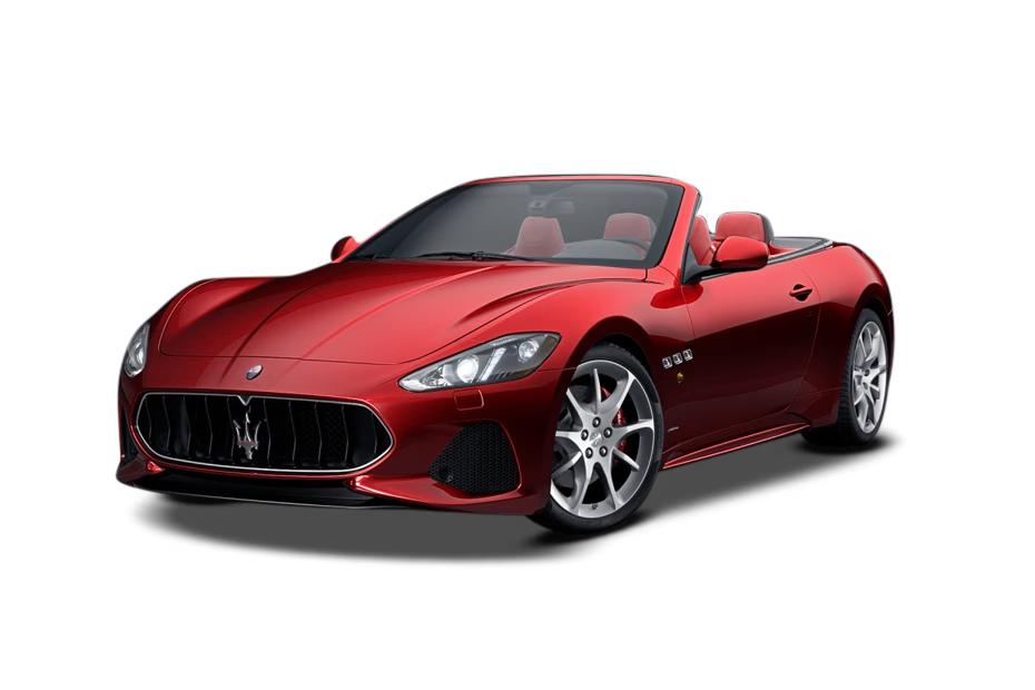 Maserati GranCabrio thumbnail