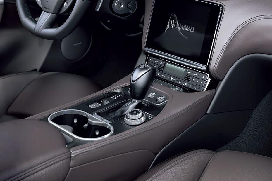 maserati-grancabrio-knob-selector