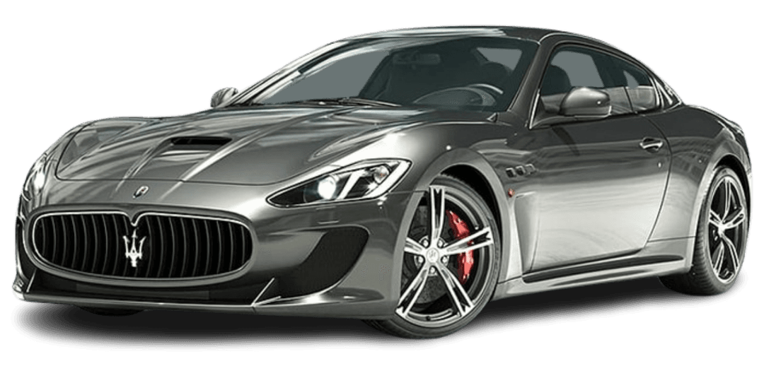 Maserati GranTurismo thumbnail