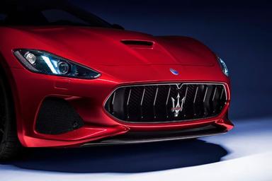 Maserati GranTurismo preview 4