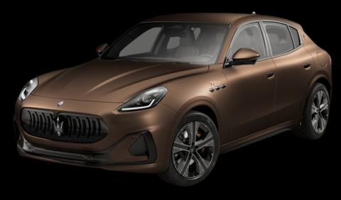 Maserati Grecale
