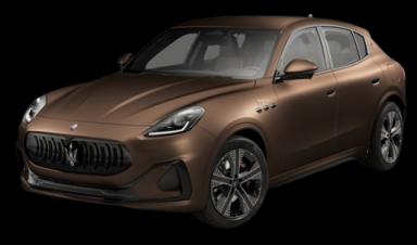 Maserati Grecale preview 1