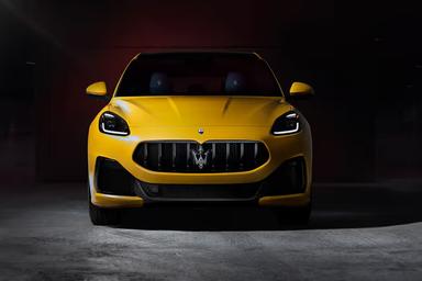 Maserati Grecale preview 2