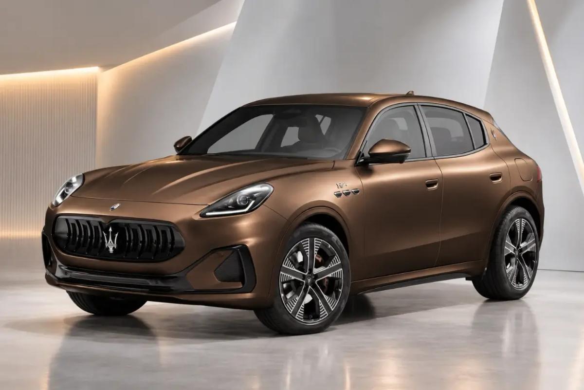 Maserati Grecale