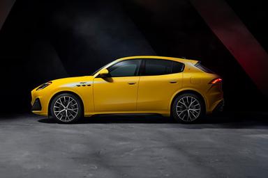 Maserati Grecale preview 3