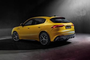 Maserati Grecale preview 4
