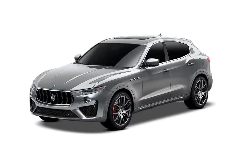Maserati Levante thumbnail