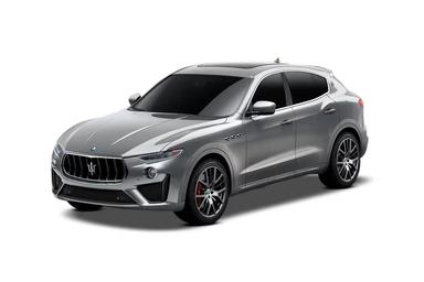 Maserati Levante preview 1