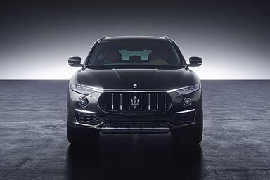 Maserati Levante preview 4