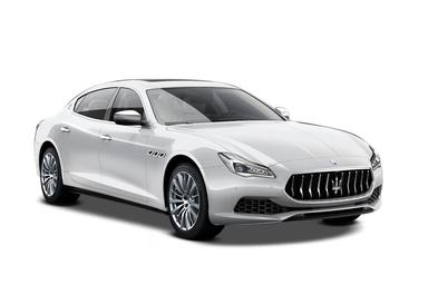 Maserati Quattroporte preview 1
