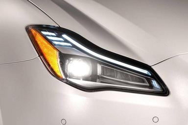 Maserati Quattroporte preview 4