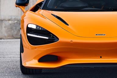 Mclaren 750S preview 4