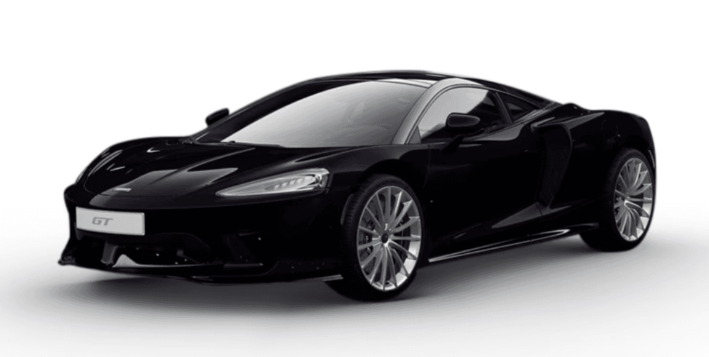 Mclaren GT thumbnail