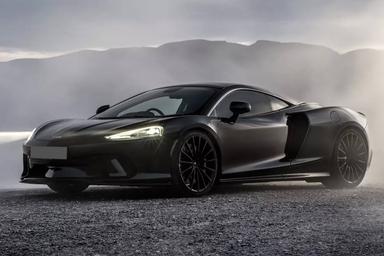 Mclaren GT preview 2